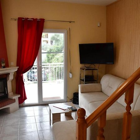 Villa Ibis Thassos Chrysi Ammoudia Extérieur photo