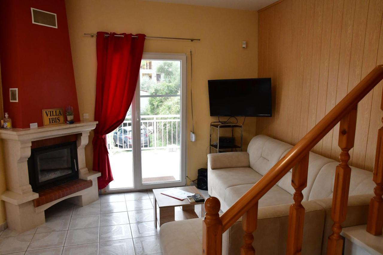 Villa Ibis Thassos Chrysi Ammoudia Extérieur photo
