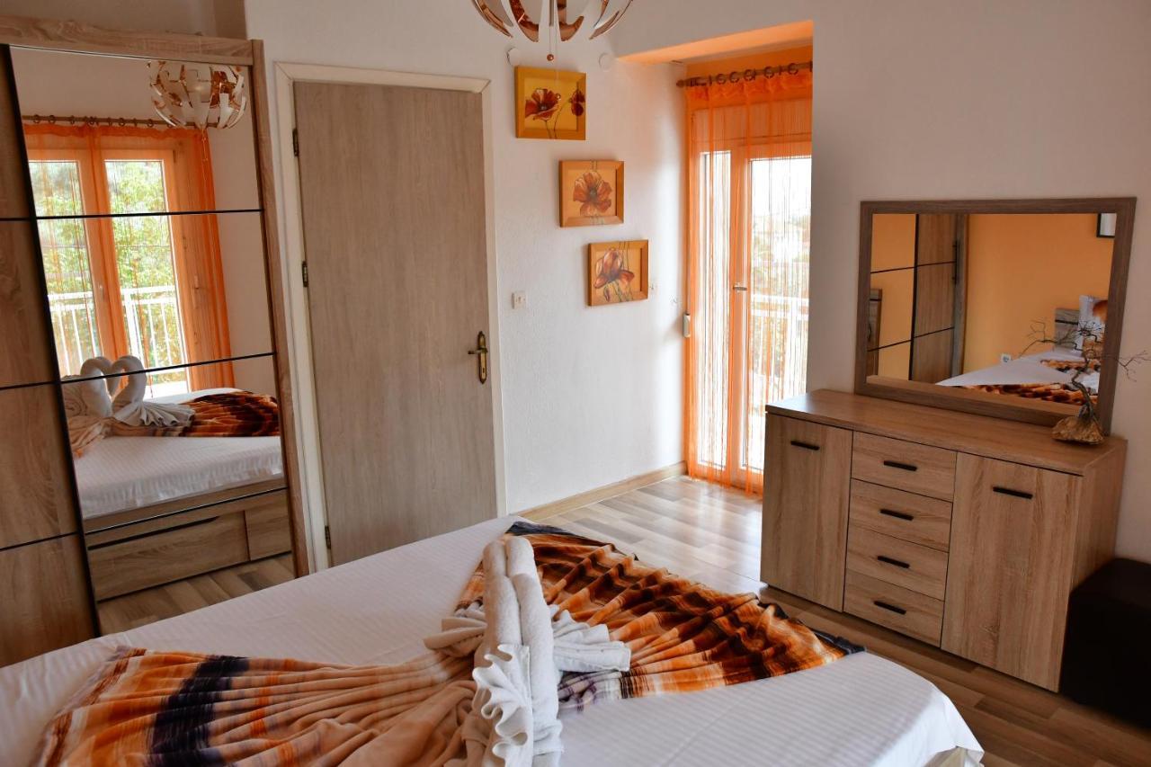 Villa Ibis Thassos Chrysi Ammoudia Extérieur photo